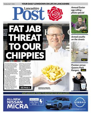 Lancashire Evening Post