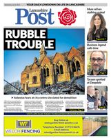 Lancashire Evening Post
