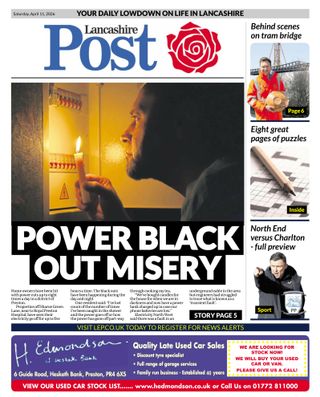 Lancashire Evening Post