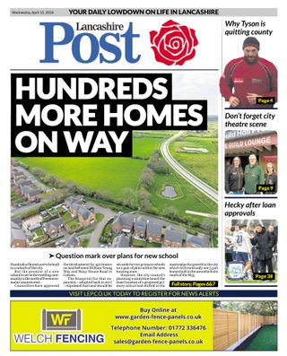 Lancashire Evening Post