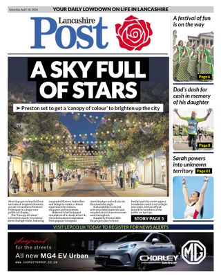 Lancashire Evening Post