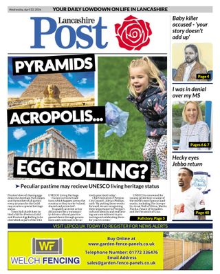 Lancashire Evening Post
