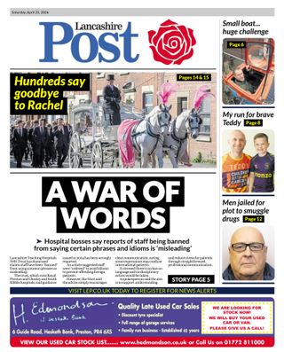 Lancashire Evening Post