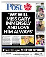 Lancashire Evening Post