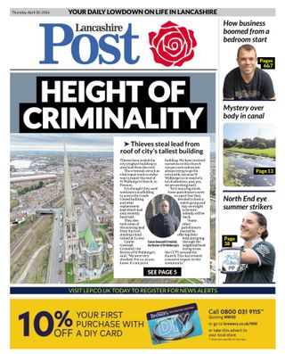Lancashire Evening Post