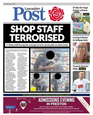 Lancashire Evening Post