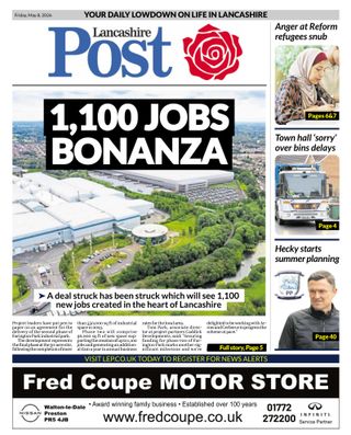 Lancashire Evening Post