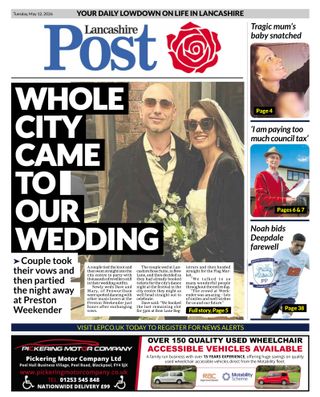 Lancashire Evening Post