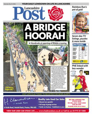 Lancashire Evening Post