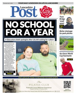 Lancashire Evening Post