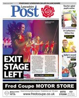 Lancashire Evening Post