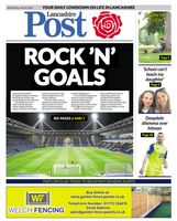 Lancashire Evening Post