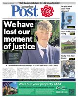 Lancashire Evening Post