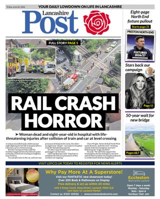 Lancashire Evening Post