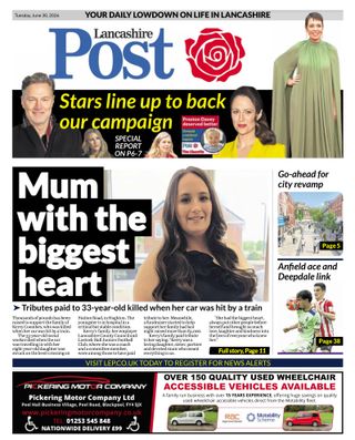 Lancashire Evening Post
