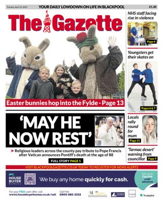 Blackpool Gazette