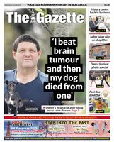 Blackpool Gazette