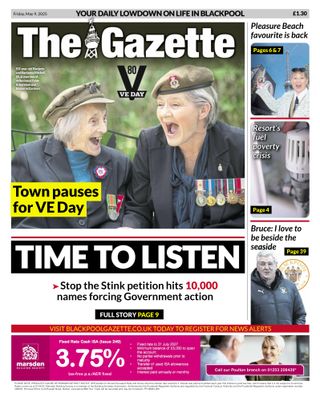 Blackpool Gazette