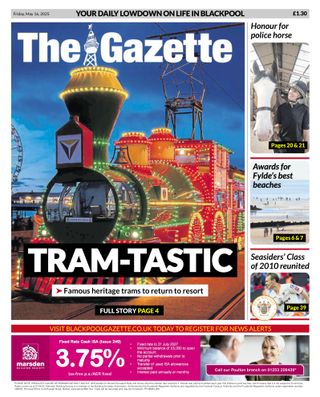 Blackpool Gazette