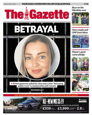 Blackpool Gazette