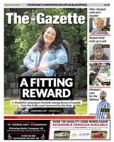 Blackpool Gazette