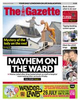 Blackpool Gazette