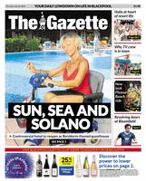 Blackpool Gazette