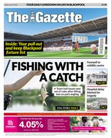 Blackpool Gazette