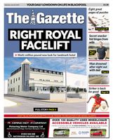 Blackpool Gazette