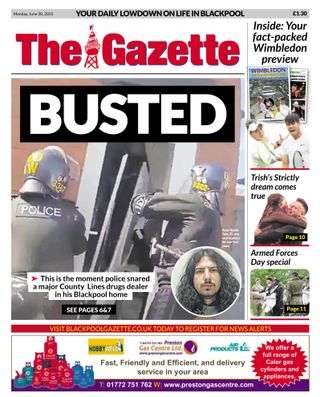 Blackpool Gazette