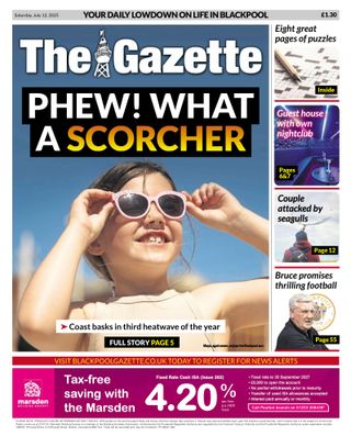 Blackpool Gazette