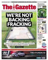 Blackpool Gazette