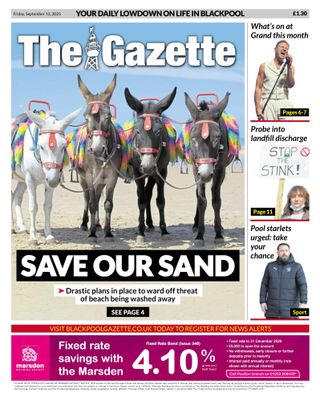 Blackpool Gazette