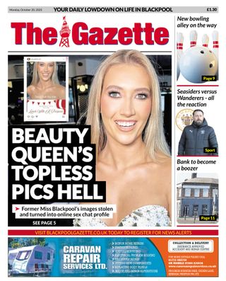 Blackpool Gazette