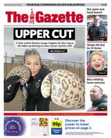 Blackpool Gazette