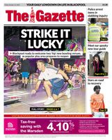 Blackpool Gazette Blackpool Gazette