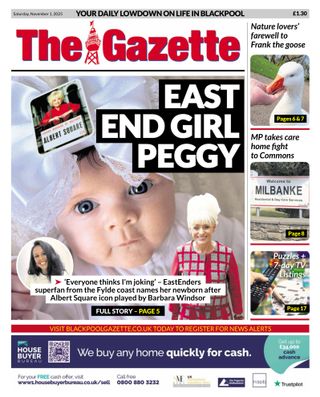 Blackpool Gazette