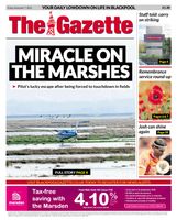 Blackpool Gazette