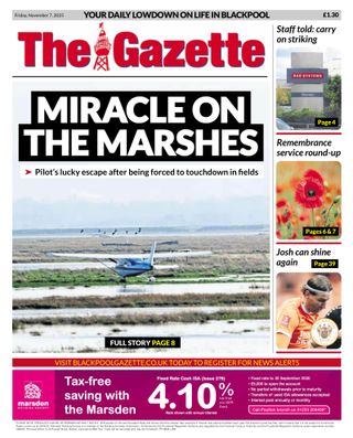 Blackpool Gazette