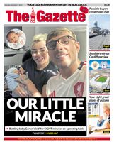 Blackpool Gazette