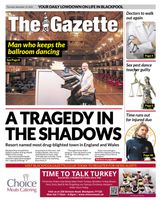 Blackpool Gazette