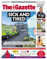 Blackpool Gazette