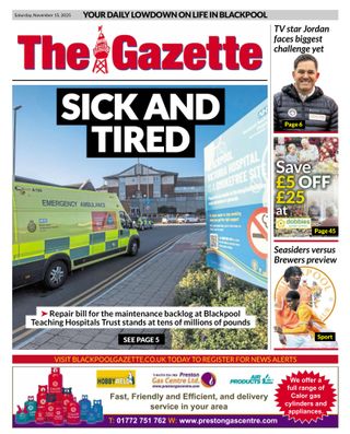Blackpool Gazette