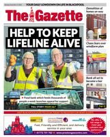 Blackpool Gazette