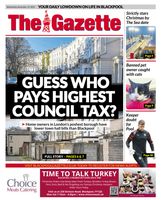 Blackpool Gazette