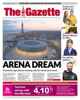 Blackpool Gazette