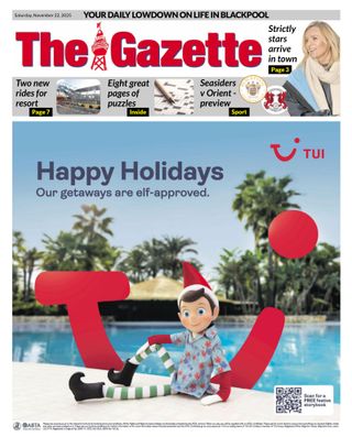 Blackpool Gazette