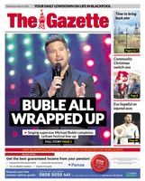 Blackpool Gazette