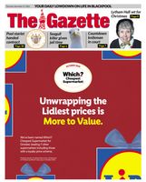 Blackpool Gazette