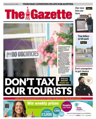 Blackpool Gazette